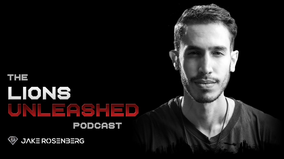 Lions Unleashed Podcast - Available on all podcast platforms