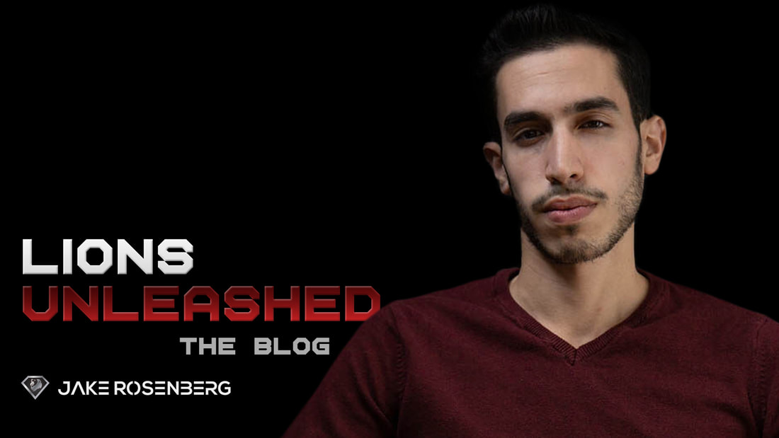 Lions Unleashed - The Blog