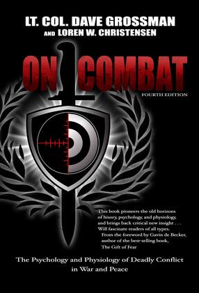 On Combat, book by Lt. Col. Dave Grossman